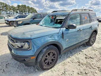 2021 Ford Bronco Sport 3FMCR9B67MRA99359 Lot 48316756
