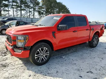 2023 Ford F-150 1FTEW1EP4PKD27807 Lot 47038526