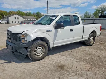2015 Ford F-150 1FTEX1E87FFB01032 Lot 50086696