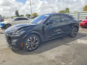 2021 Ford Mustang Mach-E 3FMTK3SU5MMA58497 Lot 48615696