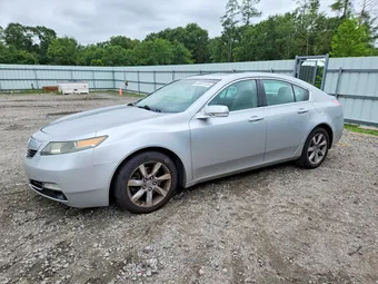 2012 Acura TL 19UUA8F26CA023708
