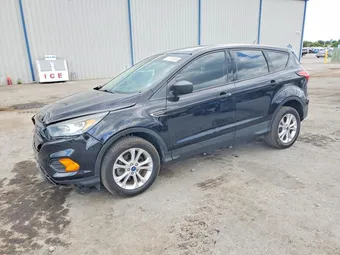 2019 Ford Escape 1FMCU0F76KUC46497 Lot 50936536