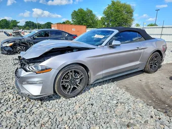 2023 Ford Mustang 1FATP8UHXP5103968 Lot 49820006