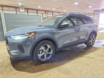 2025 Ford Escape 1FMCU9MN9SUB48022 Lot 51548956