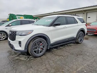 2025 Ford Explorer 1FMUK8KH5SGB47529 Lot 53847106