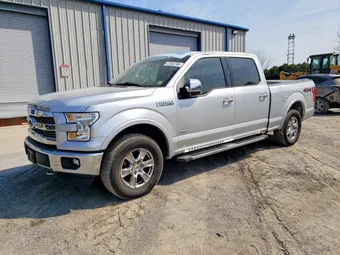 2016 Ford F-150 1FTFW1EG2GFD22327 Lot 47392796