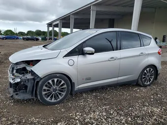 2017 Ford C-Max Energi 1FADP5FU6HL100060