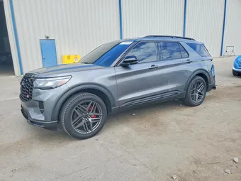 2025 Ford Explorer 1FMWK7GC1SGC82975 Lot 46186486