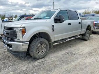 2019 Ford F-250 1FT7W2B61KEF22989 Lot 52364206