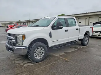 2019 Ford F-250 1FT7W2BT8KEG16082