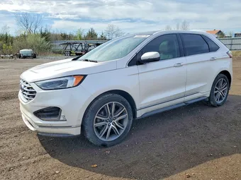 2019 Ford Edge 2FMPK4K9XKBB03967 Lot 49680176