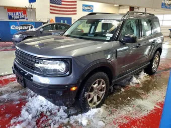2021 Ford Bronco Sport 3FMCR9A6XMRB36602 Lot 74830955