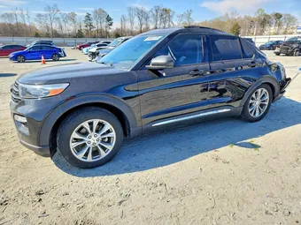 2022 Ford Explorer 1FMSK7DH2NGB95122 Lot 46850776