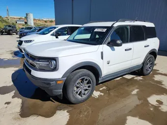 2024 Ford Bronco Sport 3FMCR9B68RRE11177 Lot 53560216