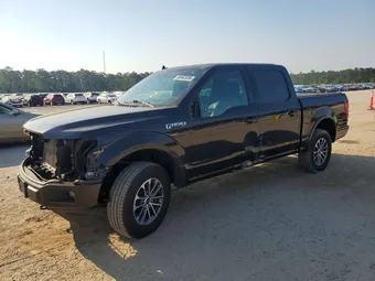 2020 Ford F-150 1FTEW1E59LKE68705 Lot 50563306