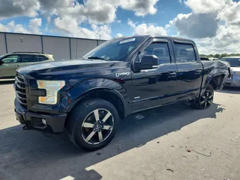 2016 Ford F-150 1FTEW1EP9GKF37903 Lot 54219606