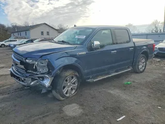 2020 Ford F-150 1FTEW1E5XLFC18401 Lot 78965495