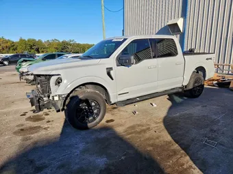 2024 Ford F-150 1FTFW3LD9RFA87383 Lot 97193405