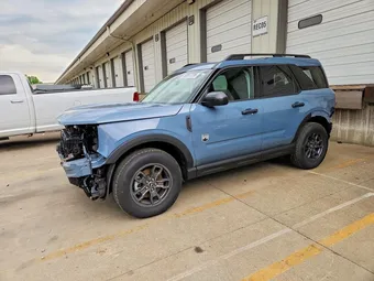 2024 Ford Bronco Sport 3FMCR9B60RRF59744 Lot 52017236