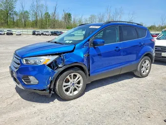 2017 Ford Escape 1FMCU9GD0HUC17059 Lot 54046016