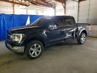 2023 Ford F-150 1FTFW1E89PKF84541 Lot 50295846