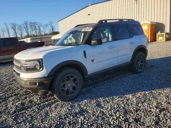 2021 Ford Bronco Sport 3FMCR9D96MRB05871 Lot 98020845