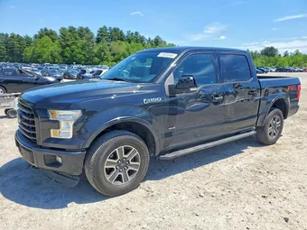 2015 Ford F-150 1FTEW1EG2FFC17748 Lot 51833546