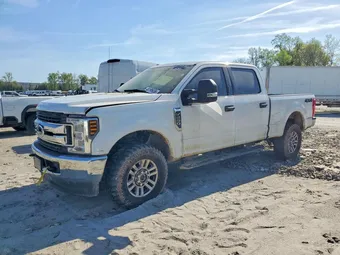 2019 Ford F-250 1FT7W2B62KEF51529 Lot 48195656