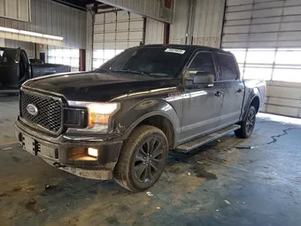 2019 Ford F-150 1FTEW1E50KFA60391 Lot 76929835