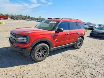 2022 Ford Bronco Sport 3FMCR9B62NRD97058 Lot 46725166