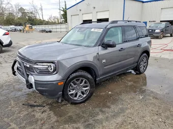 2025 Ford Bronco Sport 3FMCR9BN3SRE47985 Lot 79019305