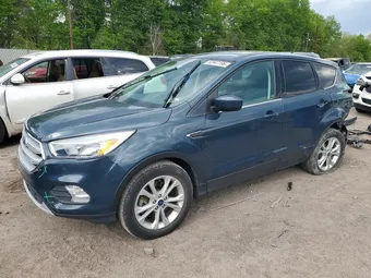 2019 Ford Escape 1FMCU9GD7KUA49301 Lot 52947196