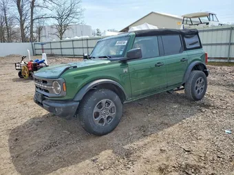 2024 Ford Bronco 1FMDE7BH6RLA24082 Lot 49588246