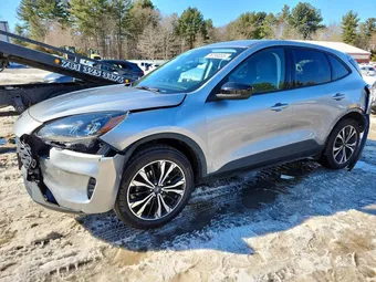 2021 Ford Escape 1FMCU9G61MUA25127 Lot 78799255
