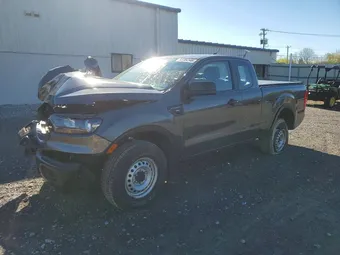 2019 Ford Ranger 1FTER1EH1KLA91815 Lot 53704146