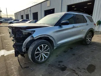 2023 Ford Explorer 1FMSK7KH4PGA50301 Lot 49950056