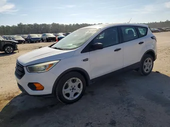 2017 Ford Escape 1FMCU0F74HUD72480 Lot 76472955