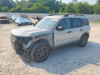 2021 Ford Bronco Sport 3FMCR9B68MRA64023 Lot 51079166
