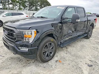 2023 Ford F-150 1FTFW1E88PFB33139 Lot 52072096
