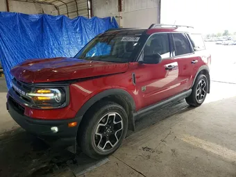 2021 Ford Bronco Sport 3FMCR9B63MRB37752 Lot 49237776