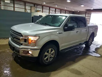 2018 Ford F-150 1FTEW1E53JFE42655 Lot 51099286