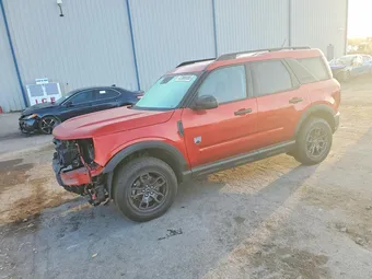 2022 Ford Bronco Sport 3FMCR9B60NRE08168 Lot 47886656