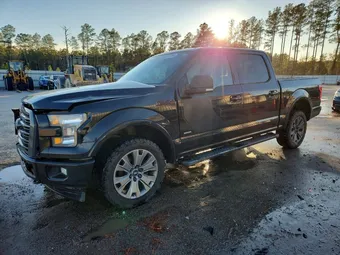 2017 Ford F-150 1FTEW1EPXHFC32372 Lot 78301735