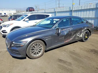 2021 Genesis G80 KMTGB4SC4MU049158