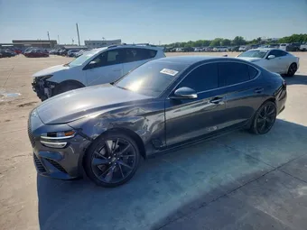 2022 Genesis G70 KMTG54TE5NU081920
