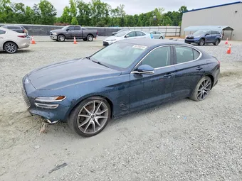 2023 Genesis G70 KMTG34TAXPU123763