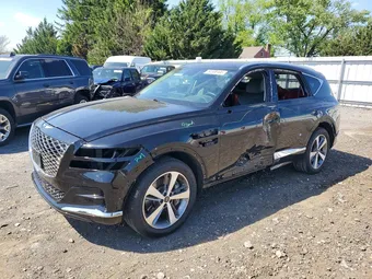 2021 Genesis GV80 KMUHCESCXMU056537