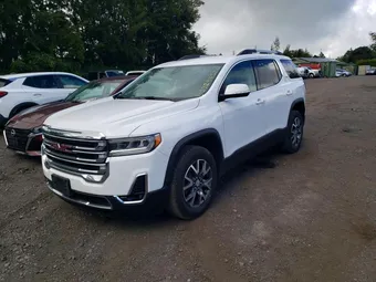 2023 GMC Acadia 1GKKNML42PZ250768 Lot 53294526