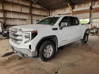 2023 GMC Sierra 1500 1GTUUBED2PZ304448 Lot 52653476