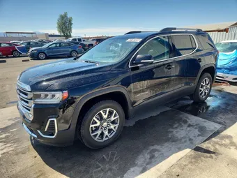 2023 GMC Acadia 1GKKNML4XPZ130314 Lot 53782306